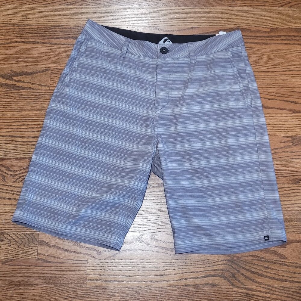 Quiksilver Amphibians Hybrid Shorts Size 31